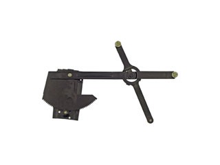 Dorman - OE Solutions Regulador de Ventana P/N:740-650 Fits: Chevrolet Blazer, Chevrolet C10, Chevrolet C10 Suburban, Chevrolet C20, Chevrolet C20 Suburban, Chevrolet C30, Chevrolet K10, Chevrolet K10 Suburban, Chevrolet K20, Chevrolet K20 Suburban - Image 2