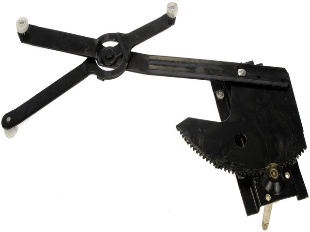 Dorman - OE Solutions Regulador de Ventana P/N:740-651 Fits: Chevrolet Blazer, Chevrolet C10, Chevrolet C10 Suburban, Chevrolet C20, Chevrolet C20 Suburban, Chevrolet C30, Chevrolet K10, Chevrolet K10 Suburban, Chevrolet K20, Chevrolet K20 Suburban - Image 2
