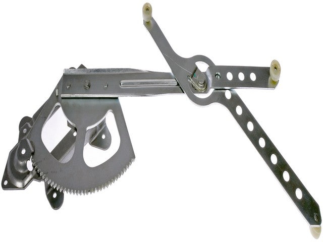 Dorman - OE Solutions Regulador de Ventana P/N:740-655 Fits: Cadillac Escalade, Chevrolet Blazer, Chevrolet C1500, Chevrolet C1500 Suburban, Chevrolet C2500, Chevrolet C2500 Suburban, Chevrolet C3500, Chevrolet C3500hd, Chevrolet K1500 - Image 2