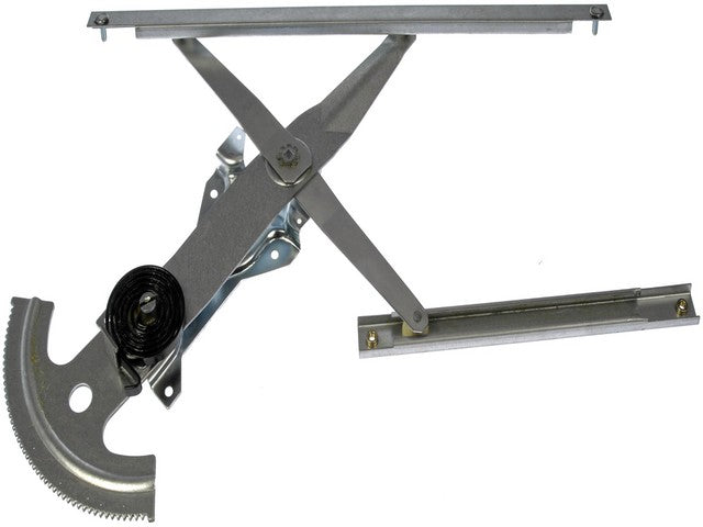 Dorman - OE Solutions Regulador de Ventana P/N:740-658 Fits: Buick Skylark 97-92, Oldsmobile Achieva 97-92, Pontiac Grand Am 98-92 - Image 1