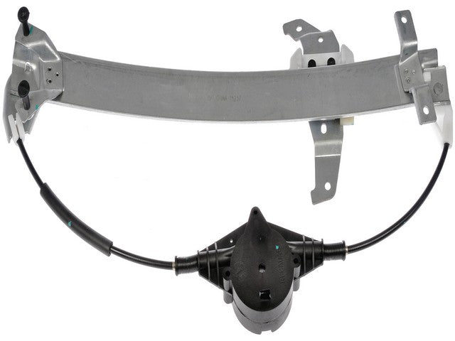 Dorman - OE Solutions Regulador de Ventana P/N:740-663 Fits: Lincoln Town Car 97-93 - Image 1