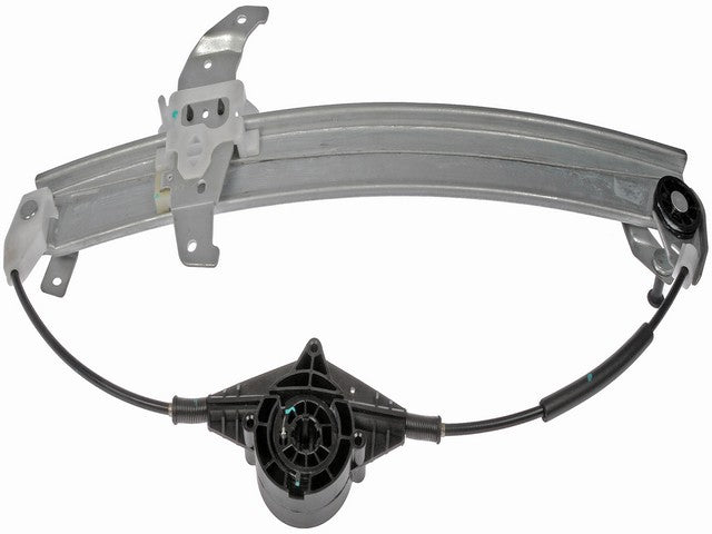 Dorman - OE Solutions Regulador de Ventana P/N:740-663 Fits: Lincoln Town Car 97-93 - Image 2