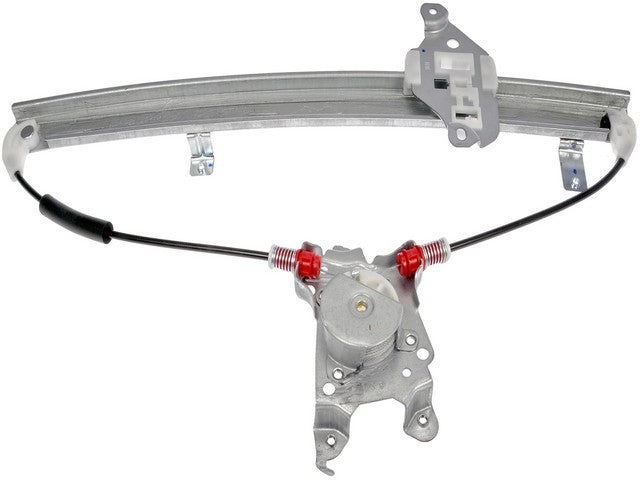Dorman - OE Solutions Regulador de Ventana P/N:740-681 Fits: Nissan Frontier 04-98, Nissan Xterra 04-00 - Image 1