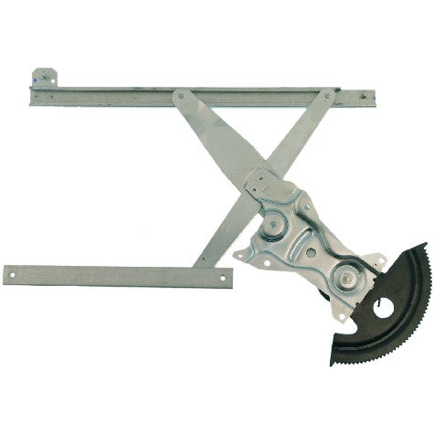 Dorman - OE Solutions Regulador de Ventana P/N:740-682 Fits: Buick Skylark 98-92, Oldsmobile Achieva 98-92, Pontiac Grand Am 98-92 - Image 1