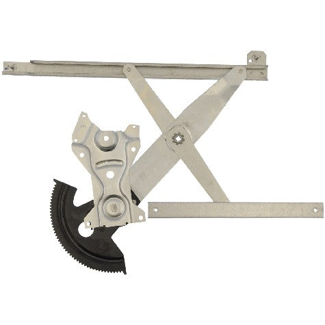 Dorman - OE Solutions Regulador de Ventana P/N:740-683 Fits: Buick Skylark 98-92, Oldsmobile Achieva 98-92, Pontiac Grand Am 98-92 - Image 1