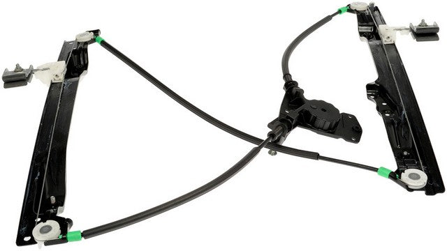 Dorman - OE Solutions Regulador de Ventana P/N:740-690 Fits: Buick Rainier, Chevrolet Trailblazer, Chevrolet Trailblazer Ext, GMC Envoy, GMC Envoy Xl, GMC Envoy Xuv, Isuzu Ascender, Oldsmobile Bravada, Saab 9-7x - Image 1