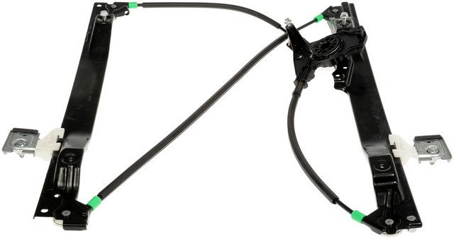 Dorman - OE Solutions Regulador de Ventana P/N:740-690 Fits: Buick Rainier, Chevrolet Trailblazer, Chevrolet Trailblazer Ext, GMC Envoy, GMC Envoy Xl, GMC Envoy Xuv, Isuzu Ascender, Oldsmobile Bravada, Saab 9-7x - Image 4