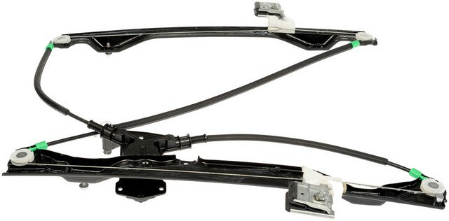 Dorman - OE Solutions Regulador de Ventana P/N:740-690 Fits: Buick Rainier, Chevrolet Trailblazer, Chevrolet Trailblazer Ext, GMC Envoy, GMC Envoy Xl, GMC Envoy Xuv, Isuzu Ascender, Oldsmobile Bravada, Saab 9-7x - Image 3