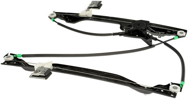 Dorman - OE Solutions Regulador de Ventana P/N:740-690 Fits: Buick Rainier, Chevrolet Trailblazer, Chevrolet Trailblazer Ext, GMC Envoy, GMC Envoy Xl, GMC Envoy Xuv, Isuzu Ascender, Oldsmobile Bravada, Saab 9-7x - Image 2