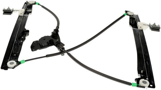 Dorman - OE Solutions Regulador de Ventana P/N:740-691 Fits: Buick Rainier, Chevrolet Trailblazer, Chevrolet Trailblazer Ext, GMC Envoy, GMC Envoy Xl, GMC Envoy Xuv, Isuzu Ascender, Oldsmobile Bravada, Saab 9-7x - Image 1