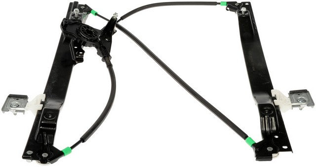 Dorman - OE Solutions Regulador de Ventana P/N:740-691 Fits: Buick Rainier, Chevrolet Trailblazer, Chevrolet Trailblazer Ext, GMC Envoy, GMC Envoy Xl, GMC Envoy Xuv, Isuzu Ascender, Oldsmobile Bravada, Saab 9-7x - Image 4