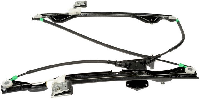 Dorman - OE Solutions Regulador de Ventana P/N:740-691 Fits: Buick Rainier, Chevrolet Trailblazer, Chevrolet Trailblazer Ext, GMC Envoy, GMC Envoy Xl, GMC Envoy Xuv, Isuzu Ascender, Oldsmobile Bravada, Saab 9-7x - Image 3