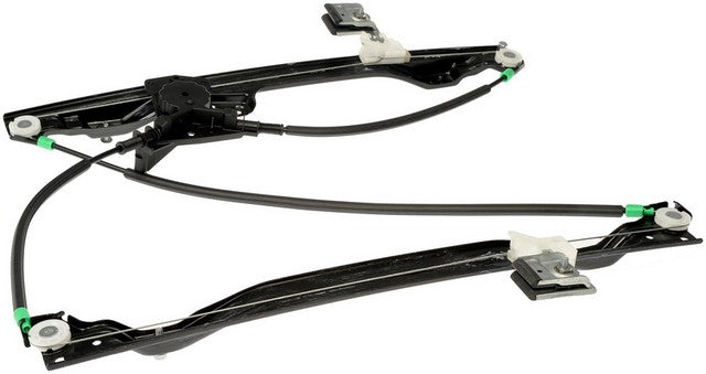 Dorman - OE Solutions Regulador de Ventana P/N:740-691 Fits: Buick Rainier, Chevrolet Trailblazer, Chevrolet Trailblazer Ext, GMC Envoy, GMC Envoy Xl, GMC Envoy Xuv, Isuzu Ascender, Oldsmobile Bravada, Saab 9-7x - Image 2
