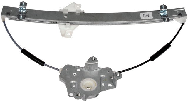 Dorman - OE Solutions Regulador de Ventana P/N:740-694 Fits: Hyundai Elantra 00-96 - Image 2