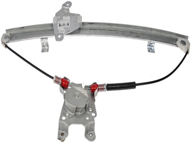 Dorman - OE Solutions Regulador de Ventana P/N:740-782 Fits: Nissan Sentra 94-91, Nissan Tsuru 12-91 - Image 1