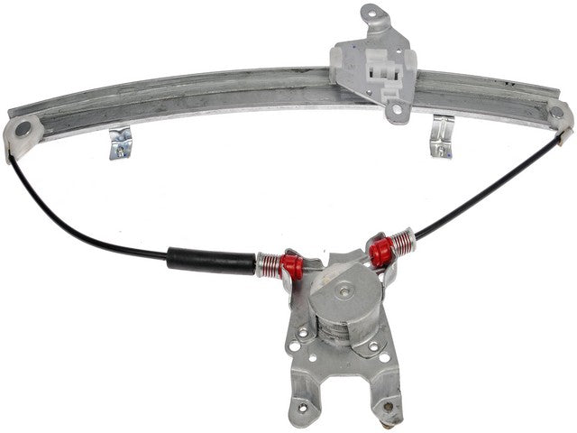 Dorman - OE Solutions Regulador de Ventana P/N:740-783 Fits: Nissan Sentra 94-91, Nissan Tsuru 12-91 - Image 1