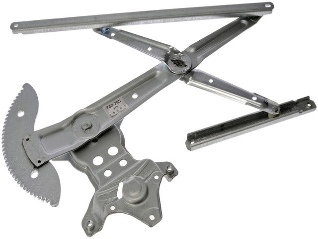 Dorman - OE Solutions Regulador de Ventana P/N:740-795 Fits: Lexus Lx450 97-96, Toyota Land Cruiser 97-91 - Image 2