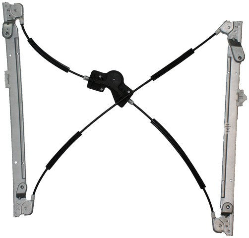 Dorman - OE Solutions Regulador de Ventana P/N:740-823 Fits: Chrysler TOWN &amp; COUNTRY 03-01, Chrysler Voyager 03-01, Dodge Caravan 03-01, Dodge Grand Caravan 03-01 - Image 1
