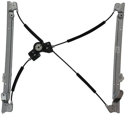 Dorman - OE Solutions Regulador de Ventana P/N:740-824 Fits: Chrysler TOWN &amp; COUNTRY 03-01, Chrysler Voyager 03-01, Dodge Caravan 03-01, Dodge Grand Caravan 03-01 - Image 1