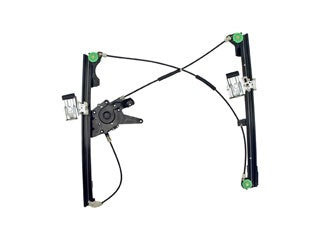 Dorman - OE Solutions Regulador de Ventana P/N:740-826 Fits: Volkswagen Golf 99-93, Volkswagen Jetta 99-93 - Image 1