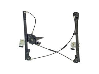Dorman - OE Solutions Regulador de Ventana P/N:740-826 Fits: Volkswagen Golf 99-93, Volkswagen Jetta 99-93 - Image 2