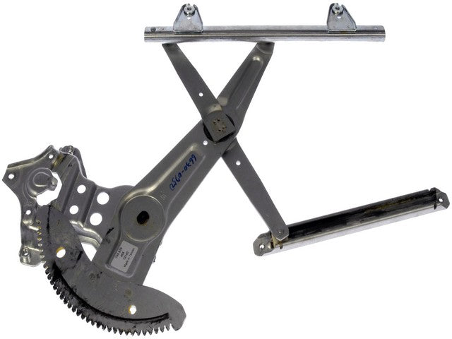 Dorman - OE Solutions Regulador de Ventana P/N:740-829 Fits: Toyota Camry 01-97 - Image 2