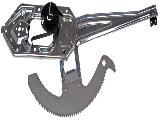 Dorman - OE Solutions Regulador de Ventana P/N:740-832 Fits: Ford Ranger 11-93, Mazda B2300 09-01, Mazda B2300 97-94, Mazda B2500 01-98, Mazda B3000 08-94, Mazda B4000 09-94 - Image 1
