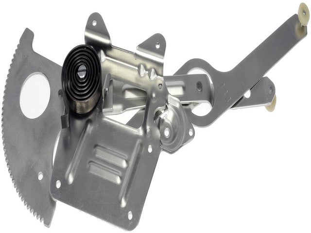 Dorman - OE Solutions Regulador de Ventana P/N:740-844 Fits: Chevrolet Blazer 05-95, Chevrolet S10 04-94, GMC Jimmy 05-95, GMC Sonoma 04-94, Isuzu Hombre 00-96, Oldsmobile Bravada 01-96 - Image 1