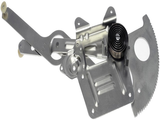 Dorman - OE Solutions Regulador de Ventana P/N:740-845 Fits: Chevrolet Blazer 05-95, Chevrolet S10 04-94, GMC Jimmy 05-95, GMC Sonoma 04-94, Isuzu Hombre 00-96, Oldsmobile Bravada 01-96 - Image 1