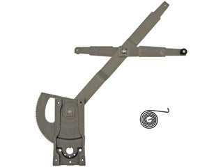 Dorman - OE Solutions Regulador de Ventana P/N:740-854 Fits: Dodge D100, Dodge D150, Dodge D200, Dodge D250, Dodge D300, Dodge D350, Dodge D400, Dodge D450, Dodge Ramcharger, Dodge W100 - Image 1