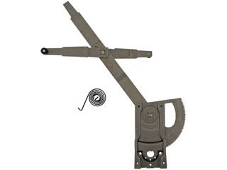 Dorman - OE Solutions Regulador de Ventana P/N:740-855 Fits: Dodge D100, Dodge D150, Dodge D200, Dodge D250, Dodge D300, Dodge D350, Dodge D400, Dodge D450, Dodge Ramcharger, Dodge W100 - Image 1