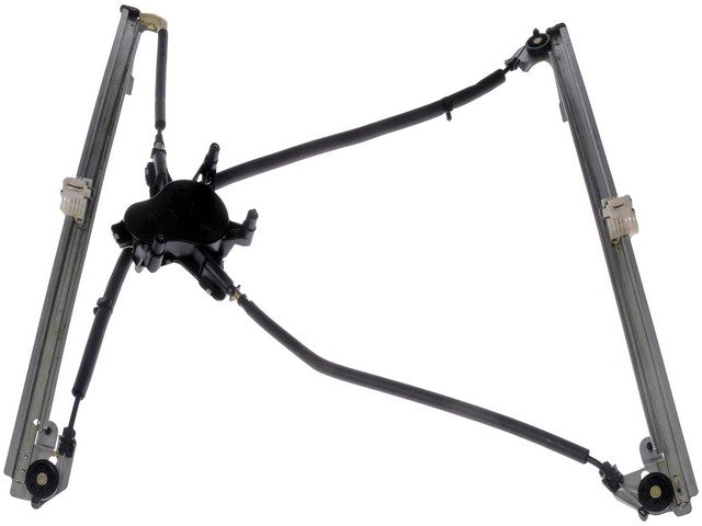 Dorman - OE Solutions Regulador de Ventana P/N:740-861 Fits: Chrysler Grand Voyager 2000, Chrysler TOWN &amp; COUNTRY 00-96, Chrysler Voyager 2000, Dodge Caravan 00-96, Dodge Grand Caravan 00-96, Plymouth Grand Voyager 00-96, Plymouth Voyager 00-96 - Image 1