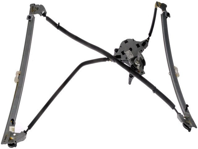 Dorman - OE Solutions Regulador de Ventana P/N:740-861 Fits: Chrysler Grand Voyager 2000, Chrysler TOWN &amp; COUNTRY 00-96, Chrysler Voyager 2000, Dodge Caravan 00-96, Dodge Grand Caravan 00-96, Plymouth Grand Voyager 00-96, Plymouth Voyager 00-96 - Image 2