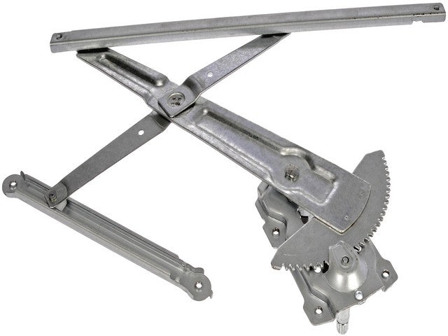 Dorman - OE Solutions Regulador de Ventana P/N:740-865 Fits: Chrysler TOWN &amp; COUNTRY 03-01, Chrysler Voyager 03-01, Dodge Caravan 03-01, Dodge Grand Caravan 03-01 - Image 2