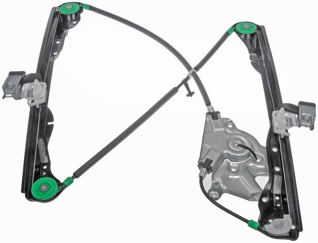 Dorman - OE Solutions Regulador de Ventana P/N:740-874 Fits: Ford Focus 07-00 - Image 1