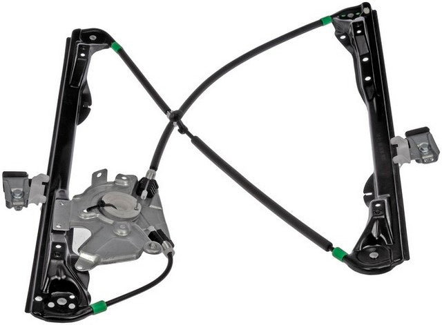 Dorman - OE Solutions Regulador de Ventana P/N:740-874 Fits: Ford Focus 07-00 - Image 2