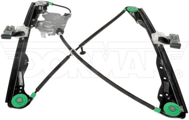Dorman - OE Solutions Regulador de Ventana P/N:740-875 Fits: Ford Focus 07-00 - Image 1
