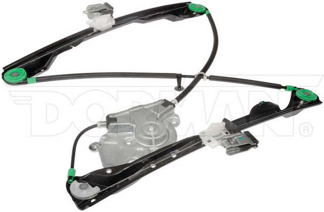 Dorman - OE Solutions Regulador de Ventana P/N:740-875 Fits: Ford Focus 07-00 - Image 4
