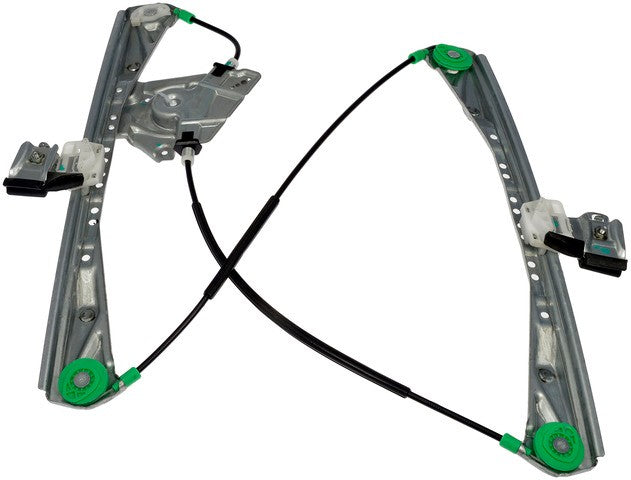 Dorman - OE Solutions Regulador de Ventana P/N:740-877 Fits: Jaguar S-type 02-00, Lincoln Ls 02-00 - Image 1