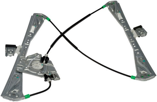 Dorman - OE Solutions Regulador de Ventana P/N:740-877 Fits: Jaguar S-type 02-00, Lincoln Ls 02-00 - Image 2