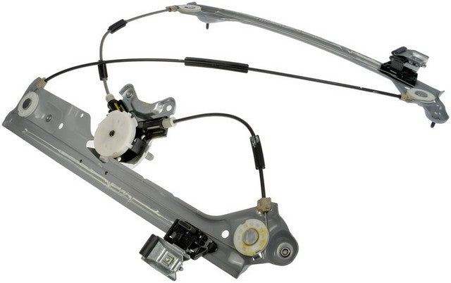 Dorman - OE Solutions Regulador de Ventana P/N:740-884 Fits: Chevrolet Cheyenne, Chevrolet Silverado 1500, Chevrolet Silverado 1500 Ld, Chevrolet Silverado 2500, Chevrolet Silverado 2500 Hd, Chevrolet Silverado 3500, Chevrolet Silverado 3500 Hd - Image 2