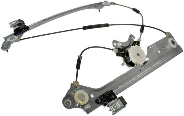 Dorman - OE Solutions Regulador de Ventana P/N:740-885 Fits: Chevrolet Cheyenne, Chevrolet Silverado 1500, Chevrolet Silverado 1500 Ld, Chevrolet Silverado 2500, Chevrolet Silverado 2500 Hd, Chevrolet Silverado 3500, Chevrolet Silverado 3500 Hd - Image 2