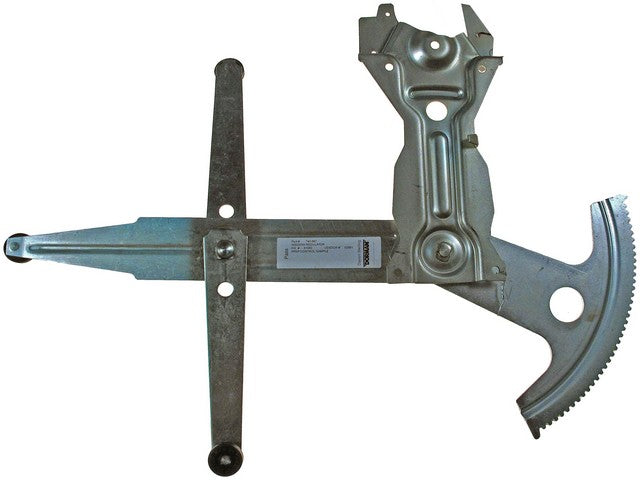 Dorman - OE Solutions Regulador de Ventana P/N:740-887 Fits: Chevrolet Camaro 02-93, Pontiac Firebird 02-93 - Image 1
