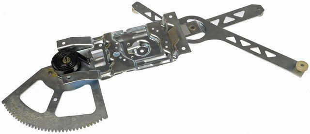 Dorman - OE Solutions Regulador de Ventana P/N:740-896 Fits: Chevrolet Astro 05-85, GMC Safari 05-85 - Image 1