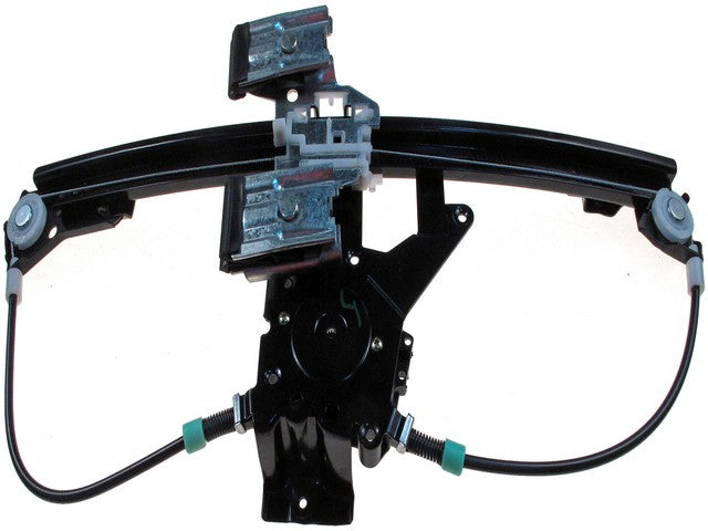 Dorman - OE Solutions Regulador de Ventana P/N:740-898 Fits: Volkswagen Golf 99-93, Volkswagen Jetta 99-93 - Image 1