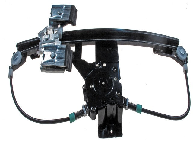 Dorman - OE Solutions Regulador de Ventana P/N:740-899 Fits: Volkswagen Golf 99-93, Volkswagen Jetta 99-93 - Image 1