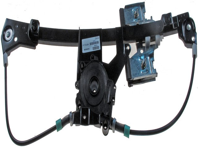 Dorman - OE Solutions Regulador de Ventana P/N:740-899 Fits: Volkswagen Golf 99-93, Volkswagen Jetta 99-93 - Image 2