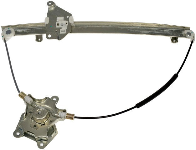 Dorman - OE Solutions Regulador de Ventana P/N:740-902 Fits: Nissan D21 94-86, Nissan Pathfinder 95-87, Nissan Pickup 97-95 - Image 1