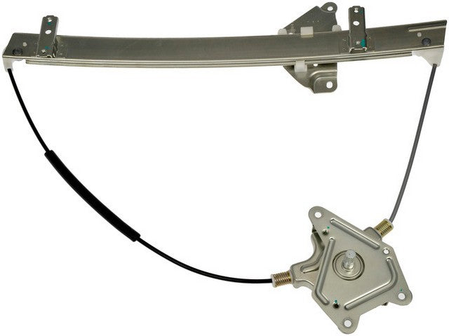 Dorman - OE Solutions Regulador de Ventana P/N:740-902 Fits: Nissan D21 94-86, Nissan Pathfinder 95-87, Nissan Pickup 97-95 - Image 4