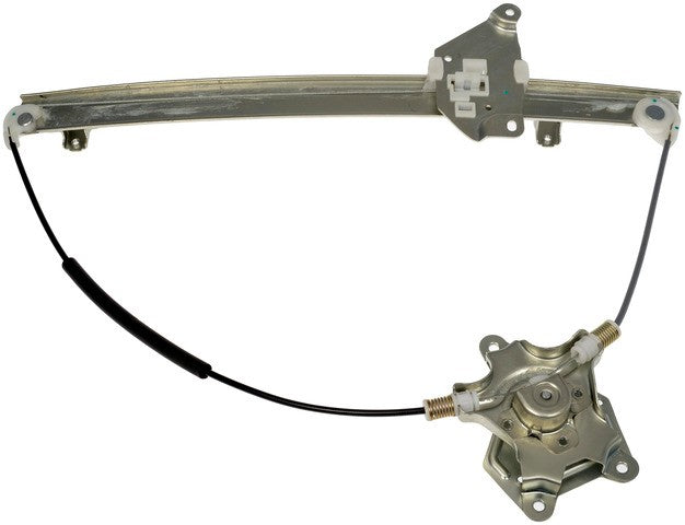 Dorman - OE Solutions Regulador de Ventana P/N:740-903 Fits: Nissan D21 94-86, Nissan Pathfinder 95-87, Nissan Pickup 97-95 - Image 1